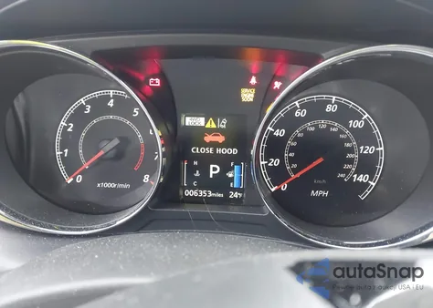 2025 Mitsubishi Outlander Sport 2.0 Trail Edition Awc из США, поврежденный, VIN JA4ARUAU4SU009261